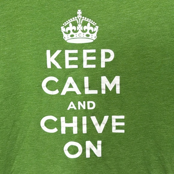 2012 Version KCCO Chive shirt size medium - Picture 2 of 3